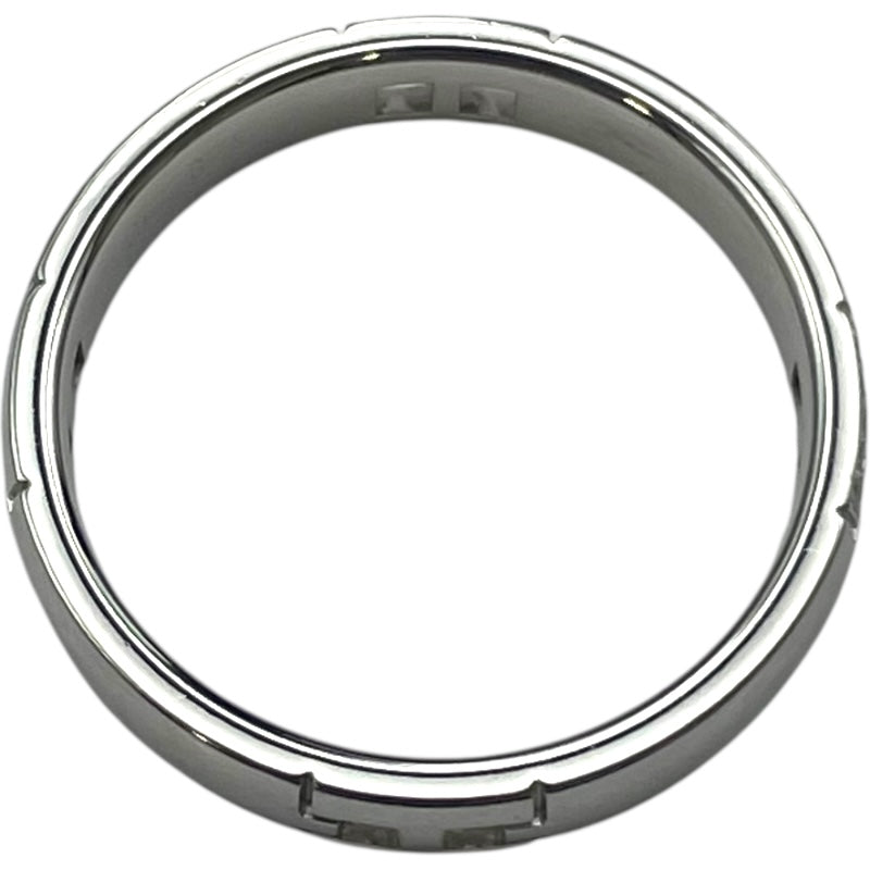 エルメス HERMES エヴァ―ヘラクレス ダイヤリング ホワイトゴールド 750WG ジュエリー