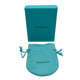 ティファニー TIFFANY＆CO Tワイヤーワイドバングル ゴールド Au750 ジュエリー