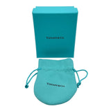 ティファニー TIFFANY＆CO Tスクエアダイヤネックレス ゴールド Au750 ダイヤモンド ジュエリー