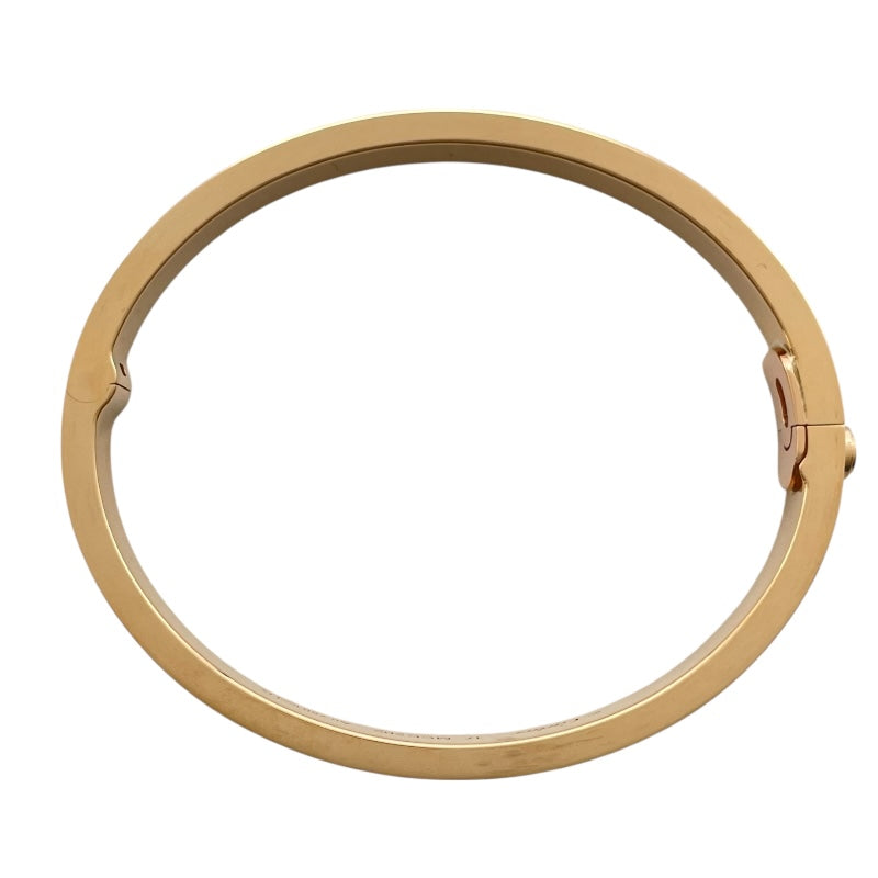 カルティエ Cartier ラブブレス パヴェダイヤ ピンクゴールド Au750 ジュエリー