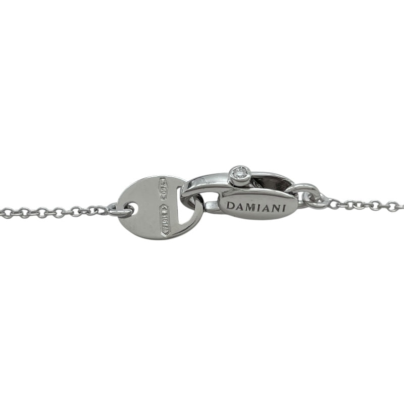 ダミアーニ DAMIANI ベルエポックダイヤネックレスXXSサイズ ホワイトゴールド 750 ジュエリー
