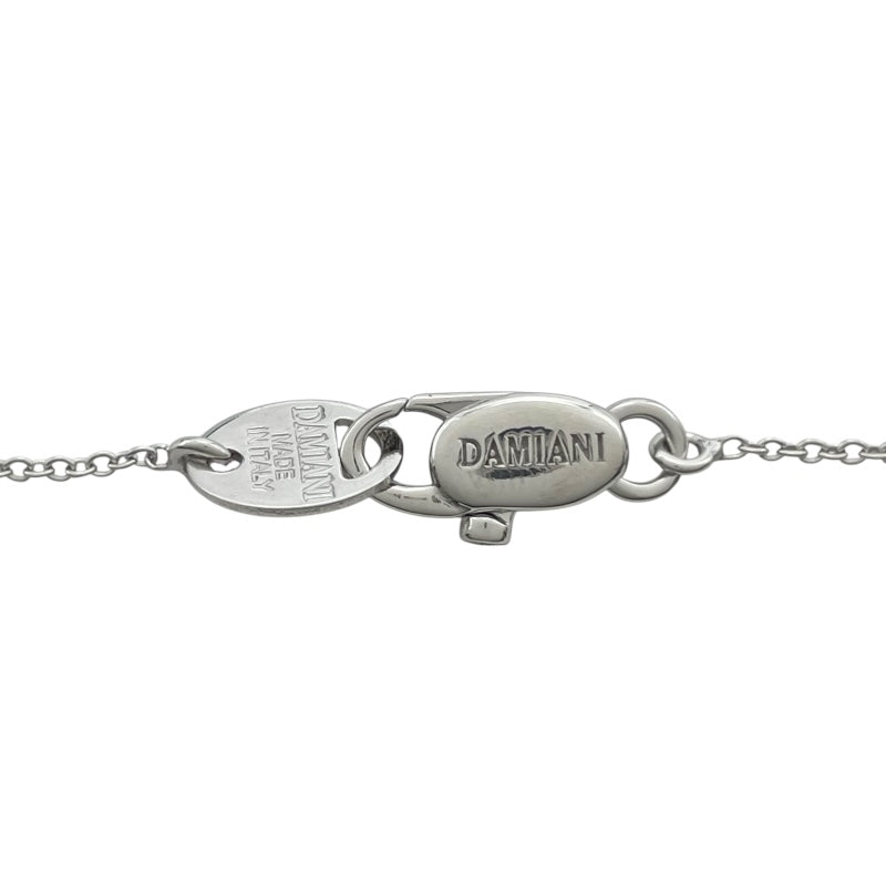 ダミアーニ DAMIANI ベルエポックダイヤネックレスXXSサイズ ホワイトゴールド 750 ジュエリー