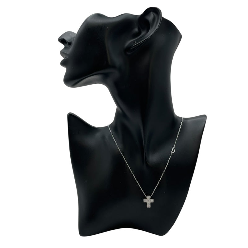 ダミアーニ DAMIANI ベルエポックダイヤネックレスXXSサイズ ホワイトゴールド 750 ジュエリー