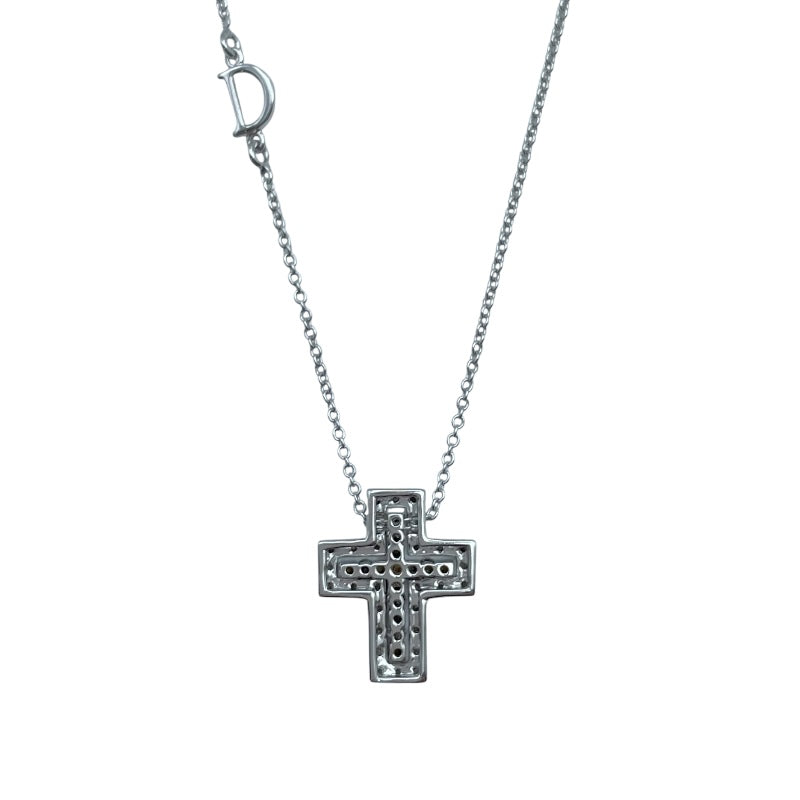 ダミアーニ DAMIANI ベルエポックダイヤネックレスXXSサイズ ホワイトゴールド 750 ジュエリー