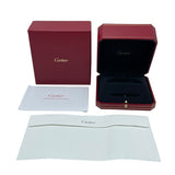 カルティエ Cartier ラブブレス ブラッシュ仕上げ ゴールド Au750 ジュエリー