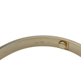 カルティエ Cartier ラブブレス ブラッシュ仕上げ ゴールド Au750 ジュエリー