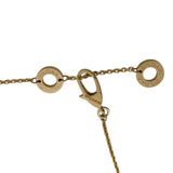 ブルガリ BVLGARI ディーヴァ ドリーム ダイヤネックレス K18YG ダイヤモンド ジュエリー