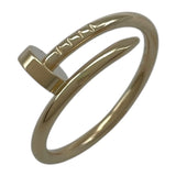 カルティエ Cartier ジュストアンクルリング イエローゴールド Au750 ジュエリー