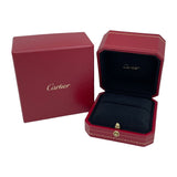 カルティエ Cartier ジュストアンクルリング イエローゴールド Au750 ジュエリー