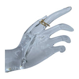 カルティエ Cartier ジュストアンクルリング イエローゴールド Au750 ジュエリー