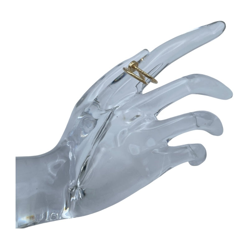 カルティエ Cartier ジュストアンクルリング イエローゴールド Au750 ジュエリー