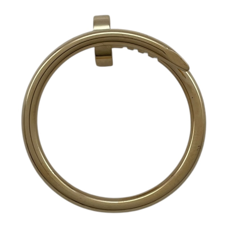 カルティエ Cartier ジュストアンクルリング イエローゴールド Au750 ジュエリー