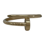 カルティエ Cartier ジュストアンクルリング イエローゴールド Au750 ジュエリー