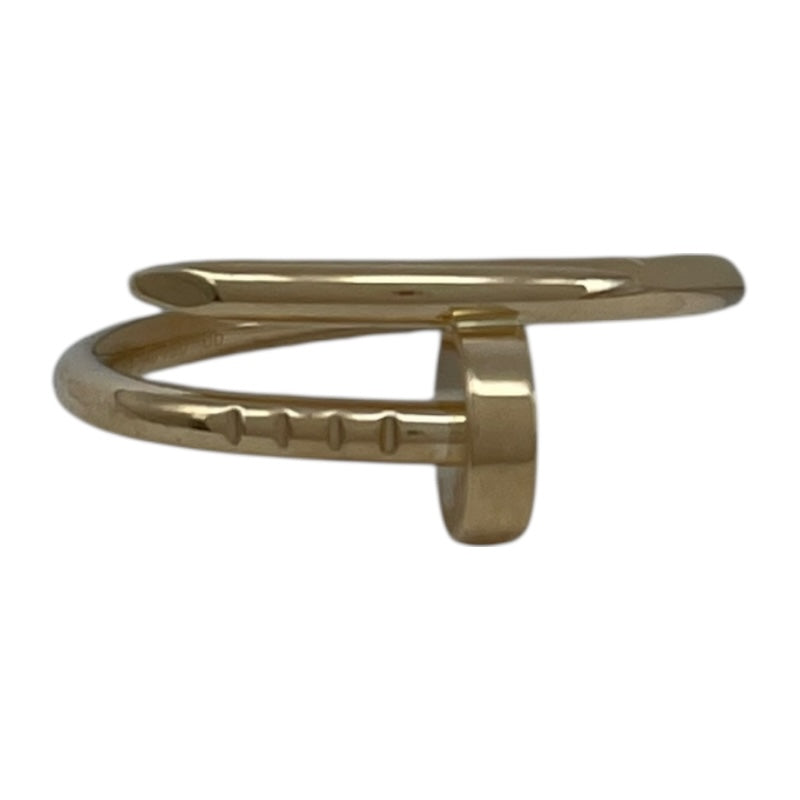 カルティエ Cartier ジュストアンクルリング イエローゴールド Au750 ジュエリー