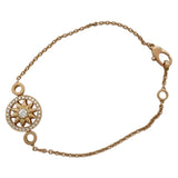 ハリーウィンストン HARRY WINSTON ウィンストンゲートダイヤブレス ホワイトゴールド Au750 ダイヤモンド ジュエリー