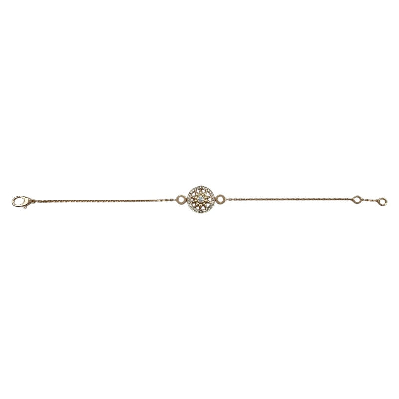 ハリーウィンストン HARRY WINSTON ウィンストンゲートダイヤブレス ホワイトゴールド Au750 ダイヤモンド ジュエリー