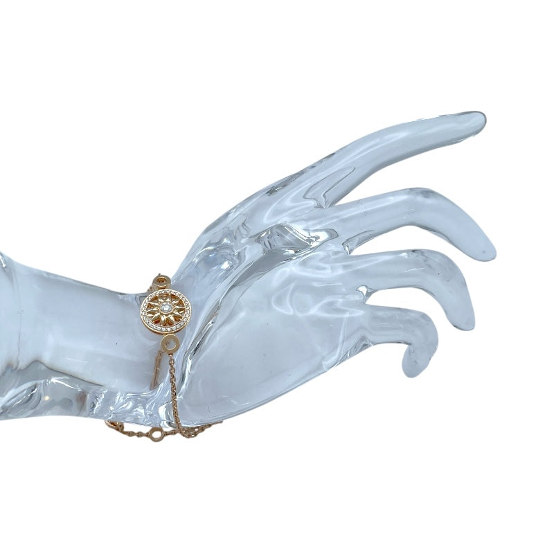 ハリーウィンストン HARRY WINSTON ウィンストンゲートダイヤブレス ホワイトゴールド Au750 ダイヤモンド ジュエリー