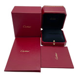 カルティエ Cartier クラシック トリニティ リング ゴールドxピンクゴールドxホワイトゴールド 750 ジュエリー