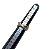 カルティエ Cartier クラシック トリニティ リング ゴールドxピンクゴールドxホワイトゴールド 750 ジュエリー