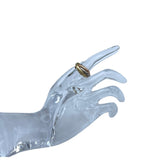 カルティエ Cartier クラシック トリニティ リング ゴールドxピンクゴールドxホワイトゴールド 750 ジュエリー