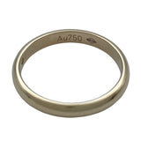 カルティエ Cartier クラシックウェディングバンドリング ゴールド ジュエリー