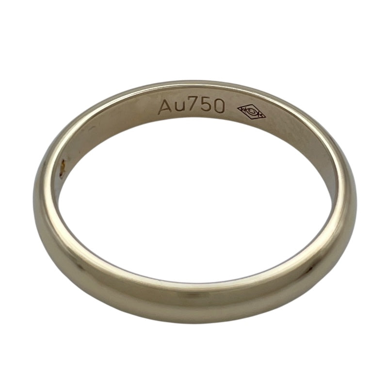 カルティエ Cartier クラシックウェディングバンドリング ゴールド ジュエリー