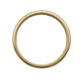 カルティエ Cartier クラシックウェディングバンドリング ゴールド ジュエリー