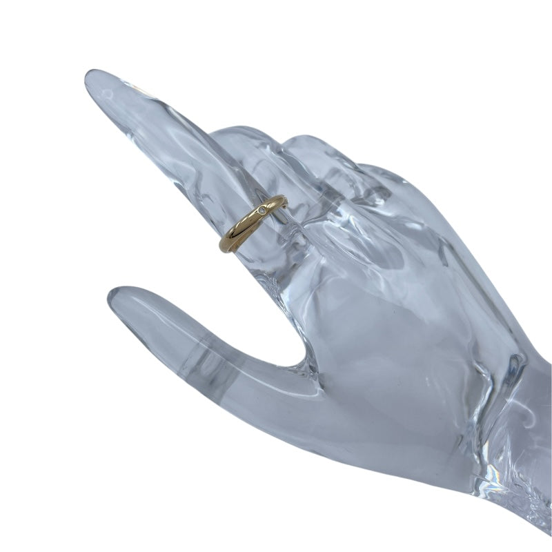 カルティエ Cartier クラシックウェディングバンドリング ゴールド ジュエリー