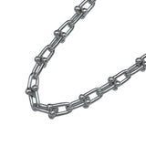 ティファニー TIFFANY＆CO ハードウェア スモールリンク ネックレス シルバー Ag925 ジュエリー