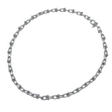 ティファニー TIFFANY＆CO ハードウェア スモールリンク ネックレス シルバー Ag925 ジュエリー