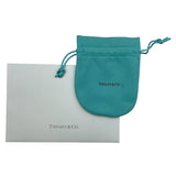 ティファニー TIFFANY＆CO ハードウェア スモールリンク ネックレス シルバー Ag925 ジュエリー