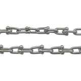 ティファニー TIFFANY＆CO ハードウェア スモールリンク ネックレス シルバー Ag925 ジュエリー