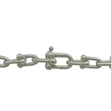 ティファニー TIFFANY＆CO ハードウェア スモールリンク ネックレス シルバー Ag925 ジュエリー