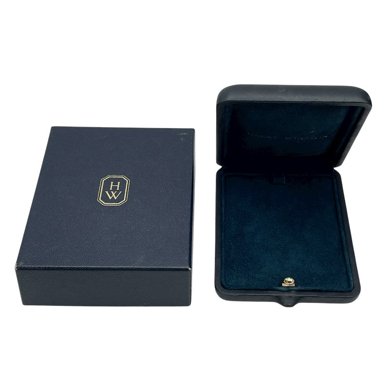 ハリーウィンストン HARRY WINSTON リリークラスターミニダイヤネックレス プラチナ Pt950 ジュエリー