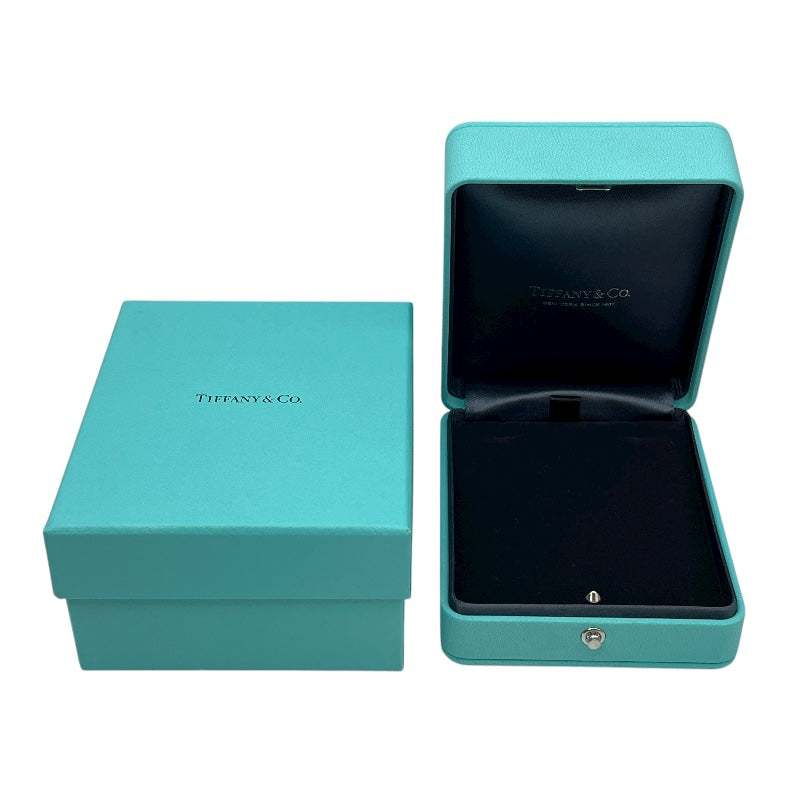 ティファニー TIFFANY＆CO Tスマイルネックレススモール ゴールド Au750 ジュエリー