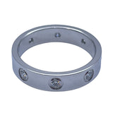 カルティエ Cartier ミニラブリング フルダイヤ(8P) ホワイトゴールド 750 ダイヤモンド ジュエリー