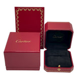 カルティエ Cartier ミニラブリング フルダイヤ(8P) ホワイトゴールド 750 ダイヤモンド ジュエリー