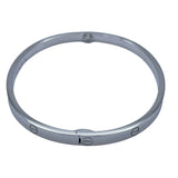 カルティエ Cartier ラブブレスSM ホワイトゴールド Au750 ジュエリー