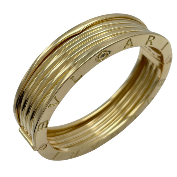 ブルガリ BVLGARI ビーゼロワンバングル ゴールド 750 ジュエリー