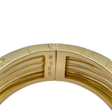 ブルガリ BVLGARI ビーゼロワンバングル ゴールド 750 ジュエリー