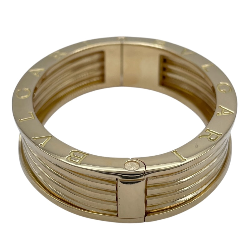ブルガリ BVLGARI ビーゼロワンバングル ゴールド 750 ジュエリー