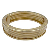 ブルガリ BVLGARI ビーゼロワンバングル ゴールド 750 ジュエリー