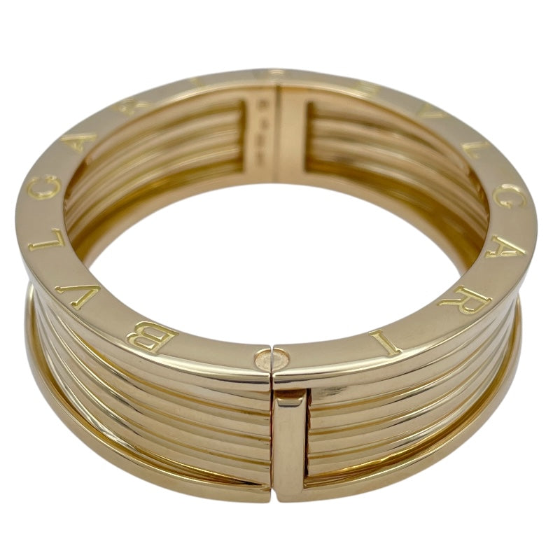 ブルガリ BVLGARI ビーゼロワンバングル ゴールド 750 ジュエリー