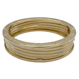 ブルガリ BVLGARI ビーゼロワンバングル ゴールド 750 ジュエリー