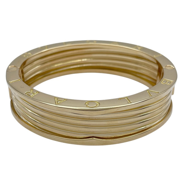 ブルガリ BVLGARI ビーゼロワンバングル ゴールド 750 ジュエリー