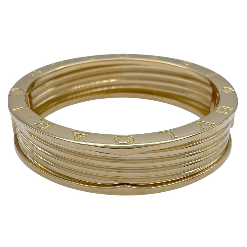 ブルガリ BVLGARI ビーゼロワンバングル ゴールド 750 ジュエリー