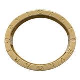 ブルガリ BVLGARI ビーゼロワンバングル ゴールド 750 ジュエリー