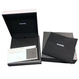 シャネル CHANEL ボダンドゥカメリアロングネックレス ホワイトゴールド 750 シェル ジュエリー