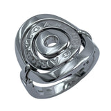 ブルガリ BVLGARI アストラーレチェルキリング ホワイトゴールド 750 ジュエリー