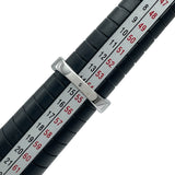 ブルガリ BVLGARI アストラーレチェルキリング ホワイトゴールド 750 ジュエリー